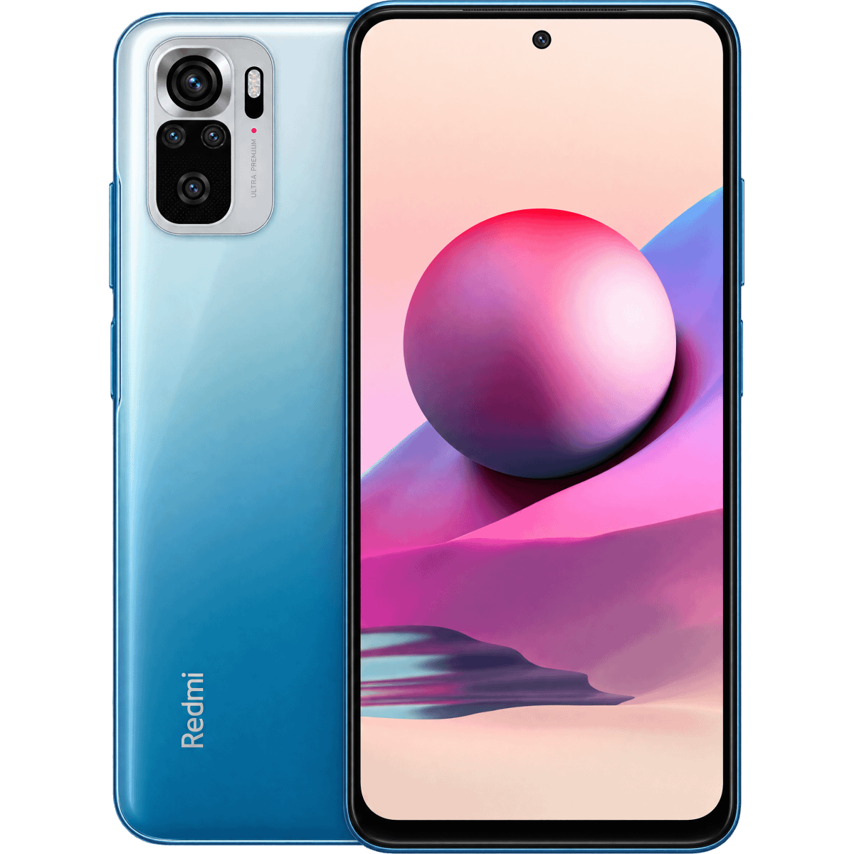 Xiaomi - Redmi Note 10S