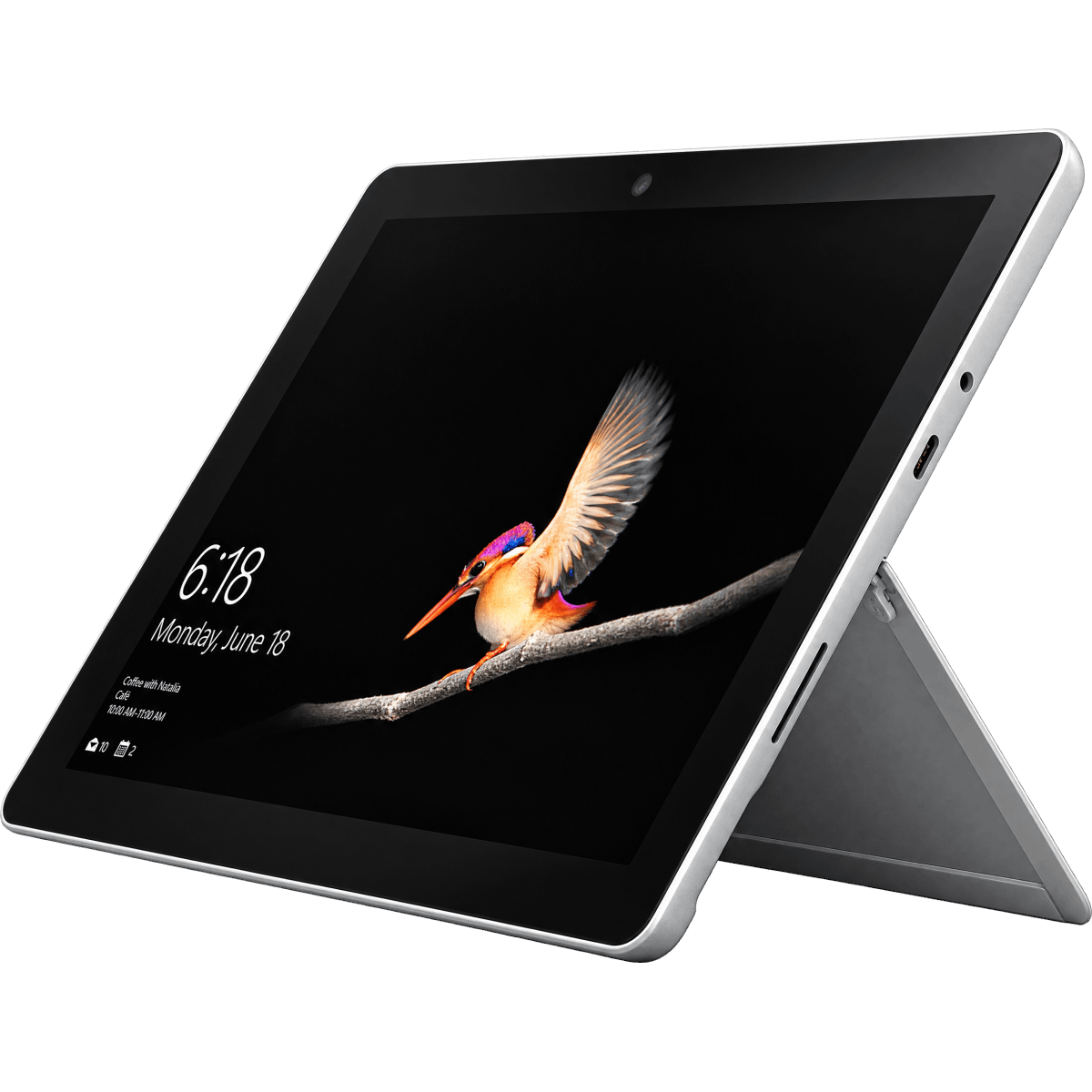 Microsoft - Surface 1 Go