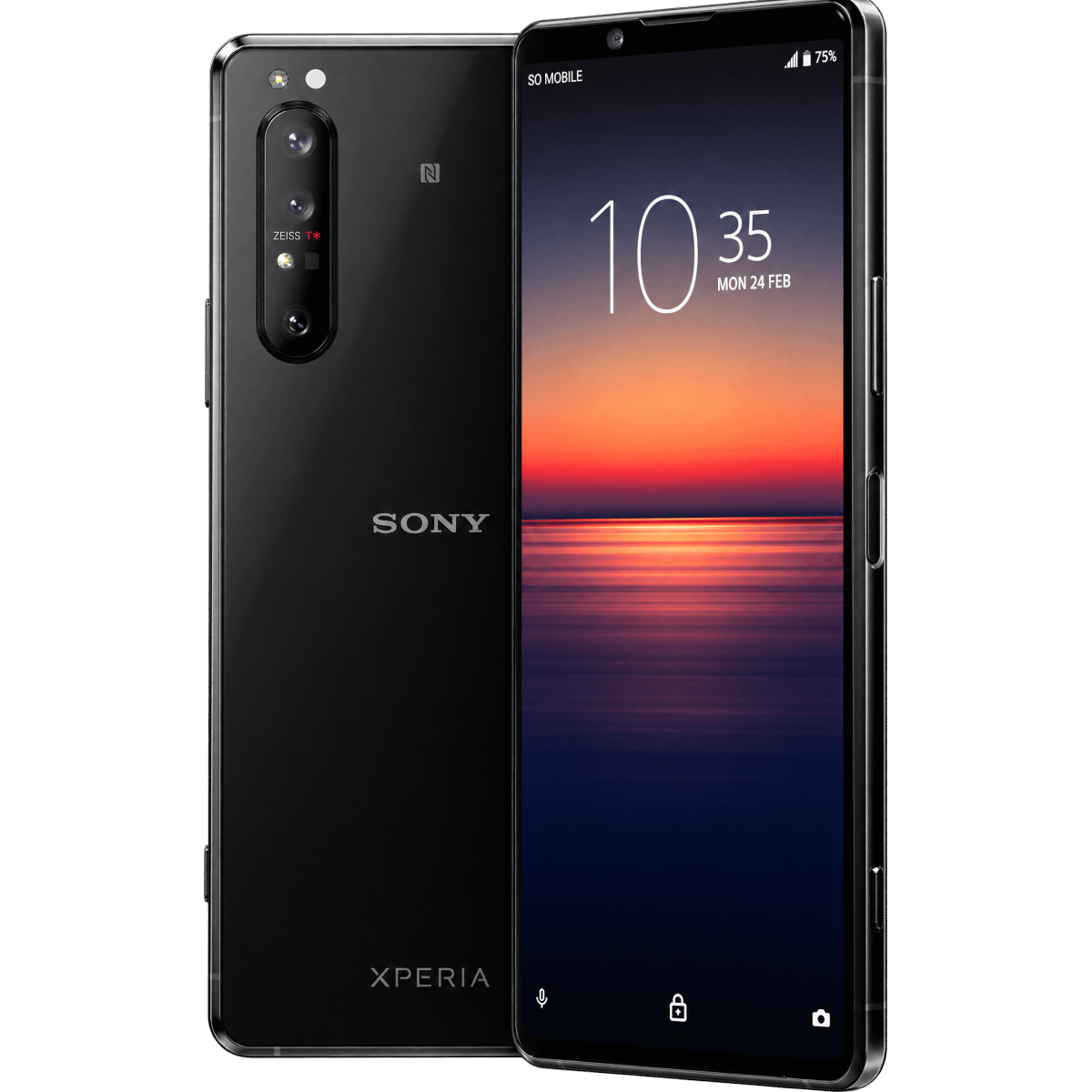 Sony - Xperia 1 II