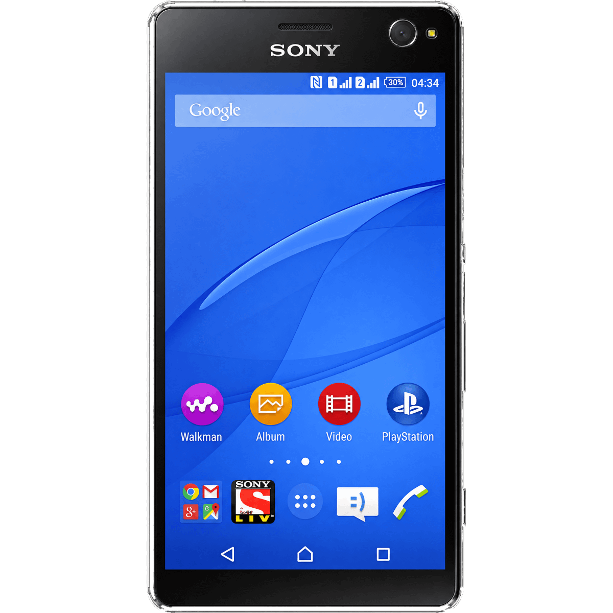 Sony - Xperia C4 Dual