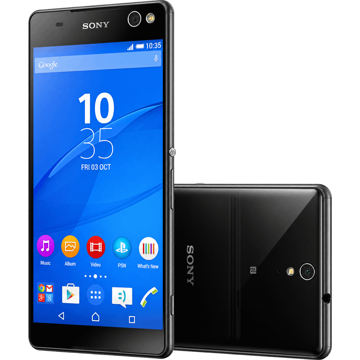 Sony - Xperia C5 Ultra