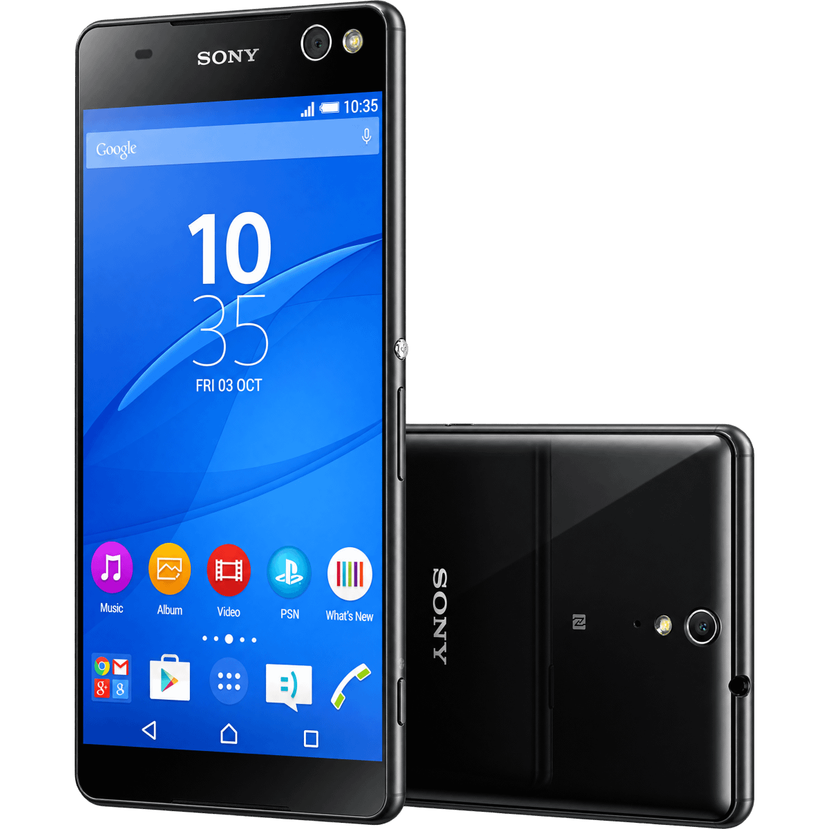Sony - Xperia C5 Ultra Dual
