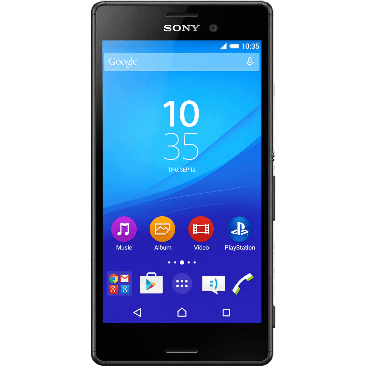 Sony Xperia M4 Aqua