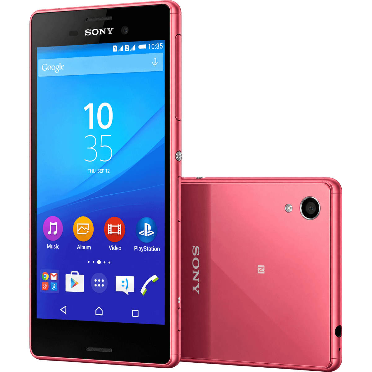 Sony - Xperia M4 Aqua