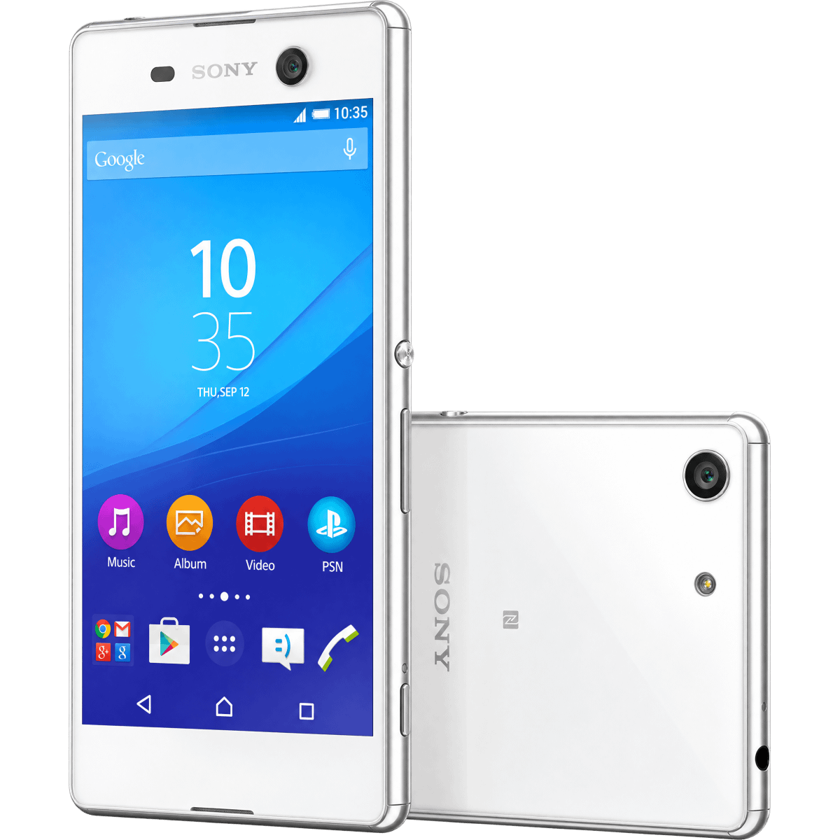 Sony - Xperia M5 Dual