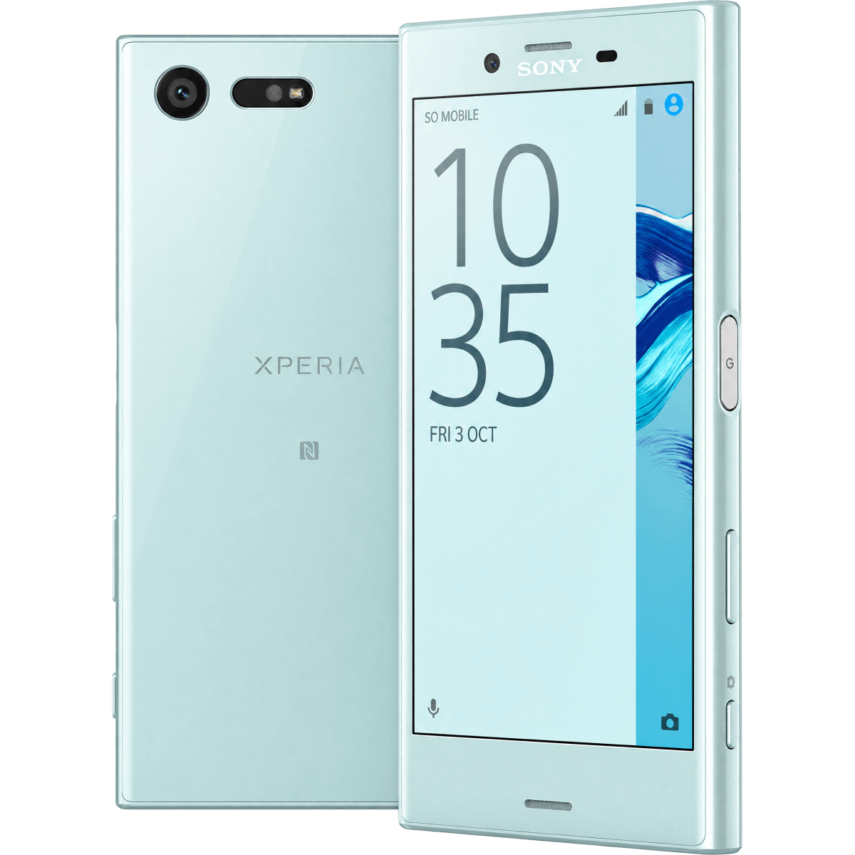Sony - Xperia X Compact