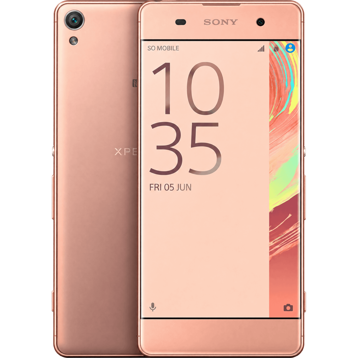 Sony - Xperia XA Dual
