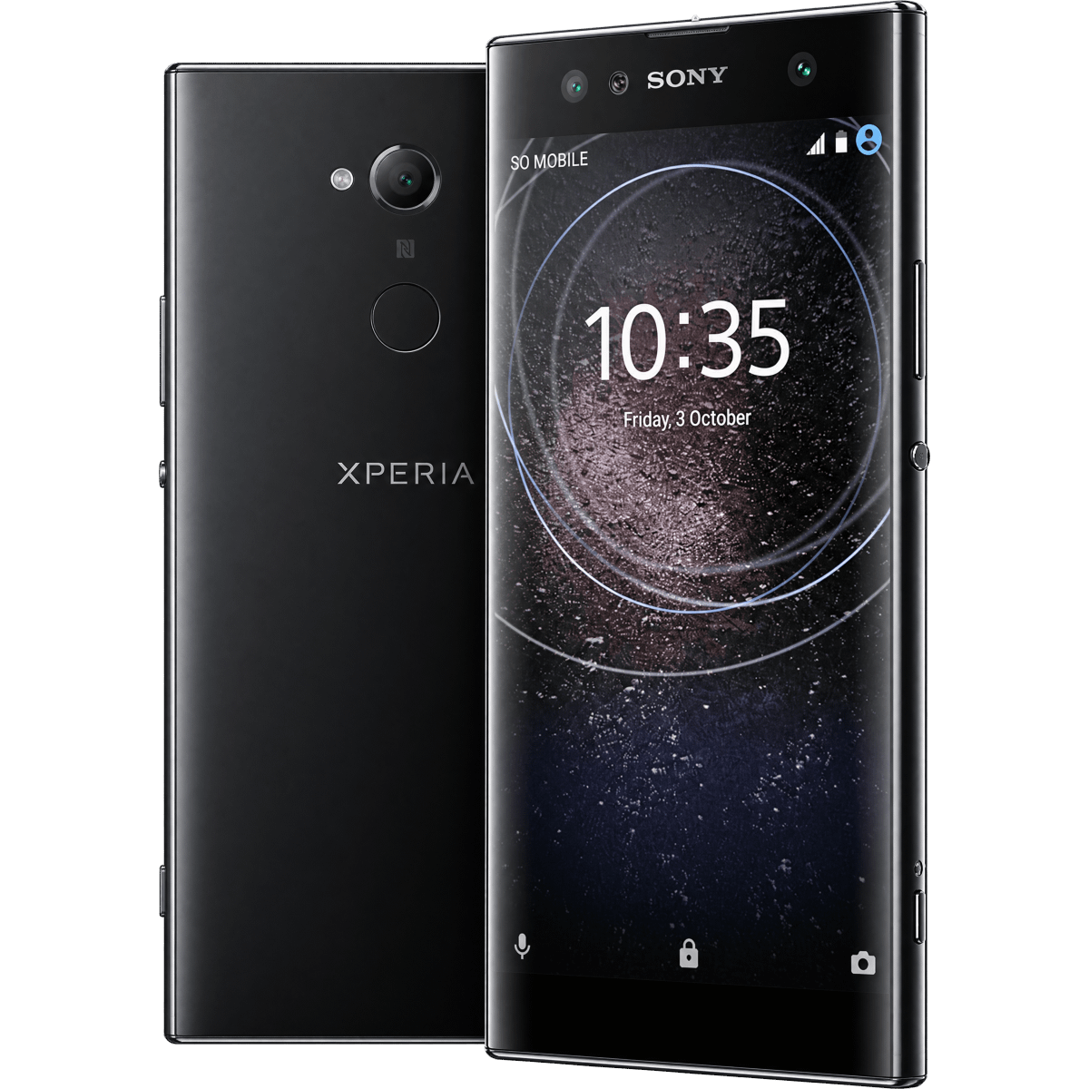 Sony - Xperia XA2 Plus
