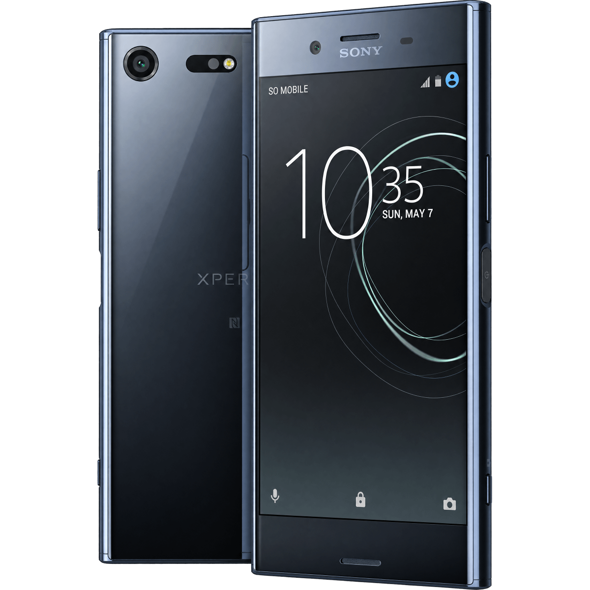 Sony - Xperia XZ Premium