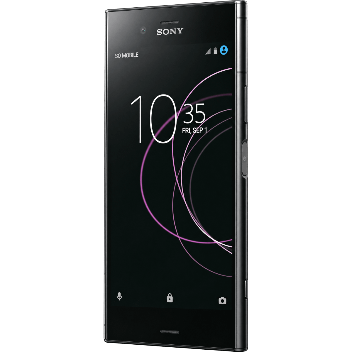 Sony - Xperia XZ1 Compact