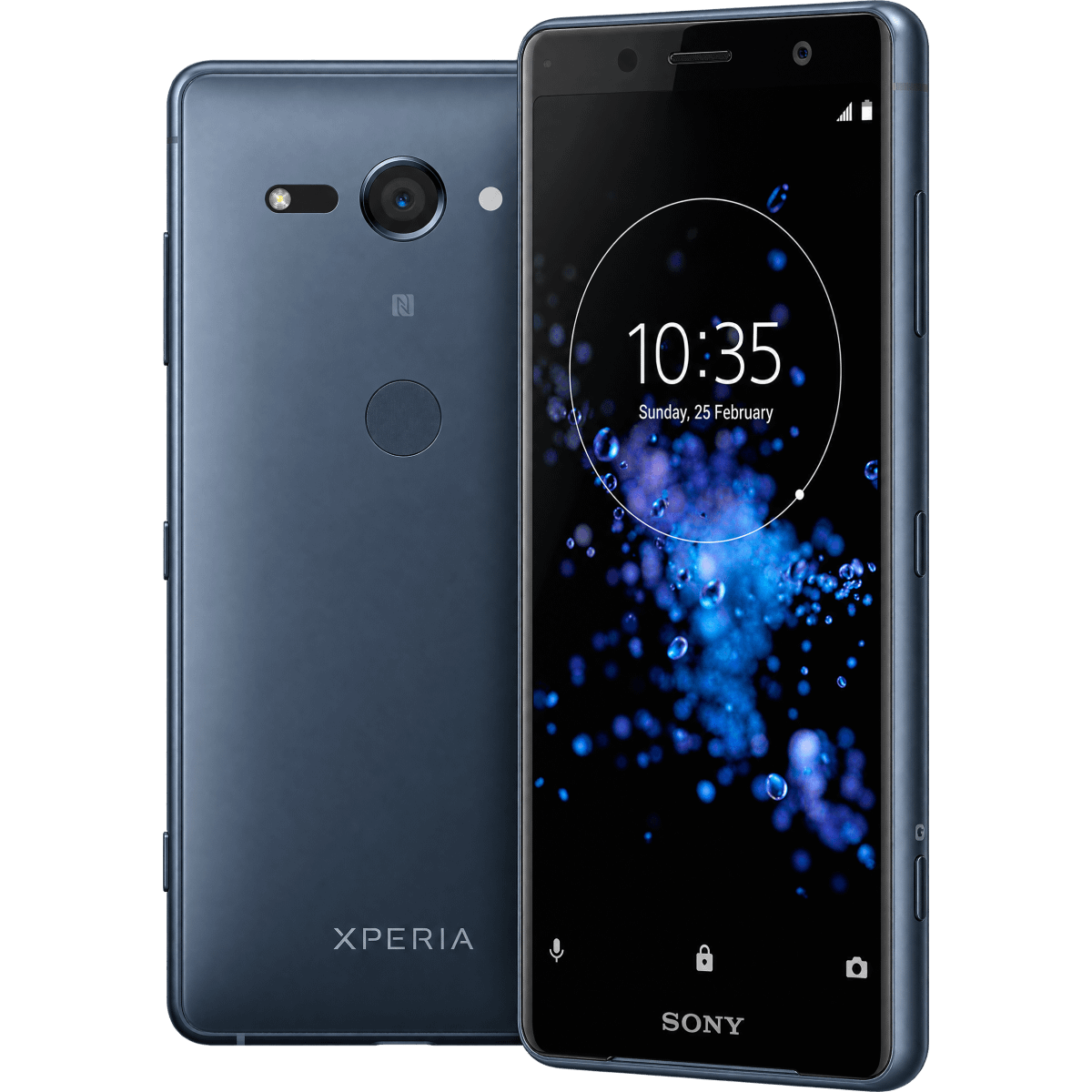 Sony - Xperia XZ2 Compact