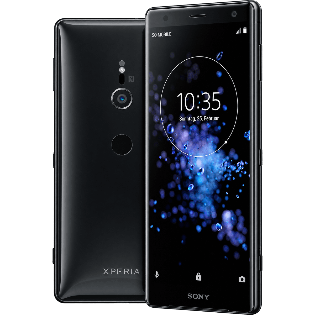 Sony - Xperia XZ2