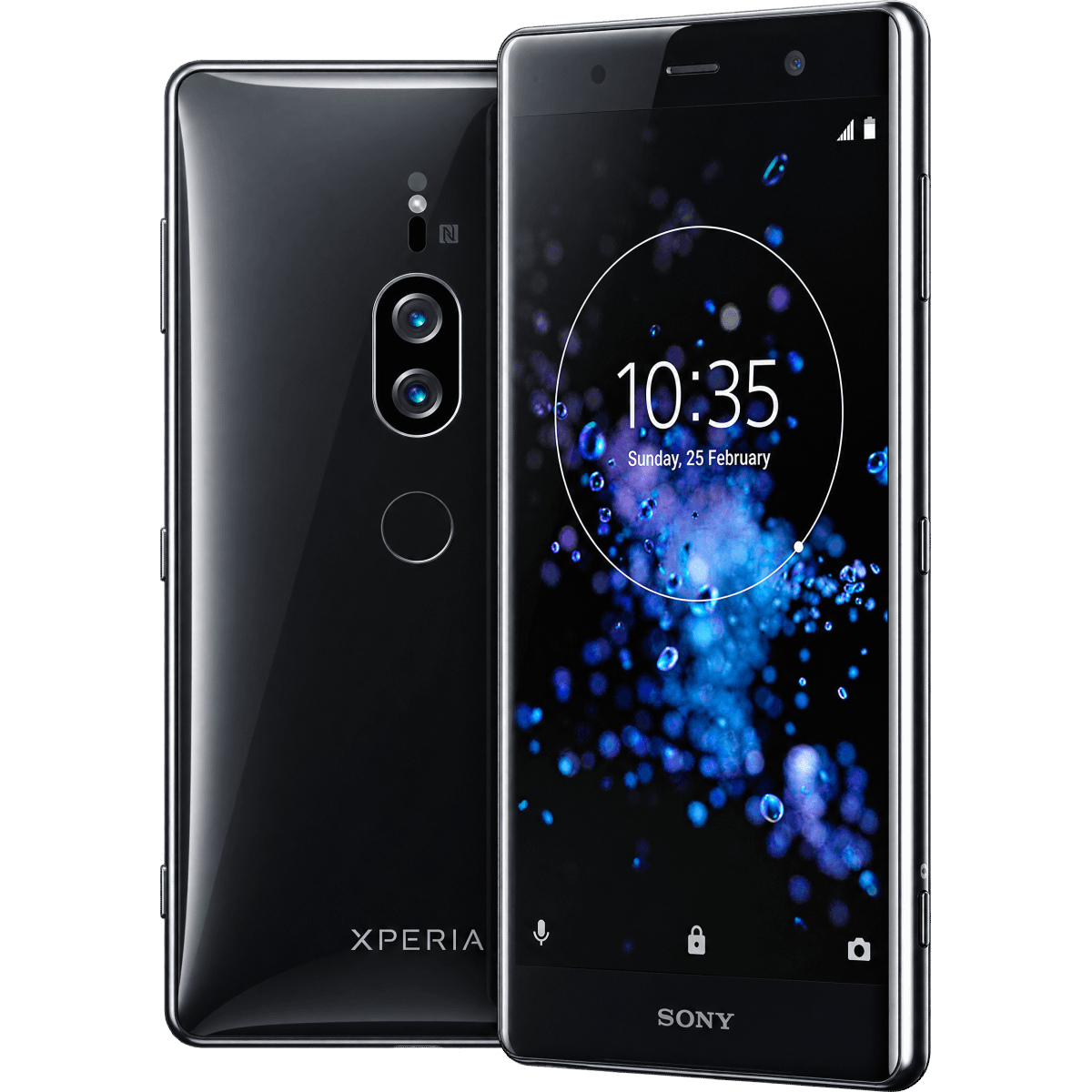 Sony - Xperia XZ2 Premium
