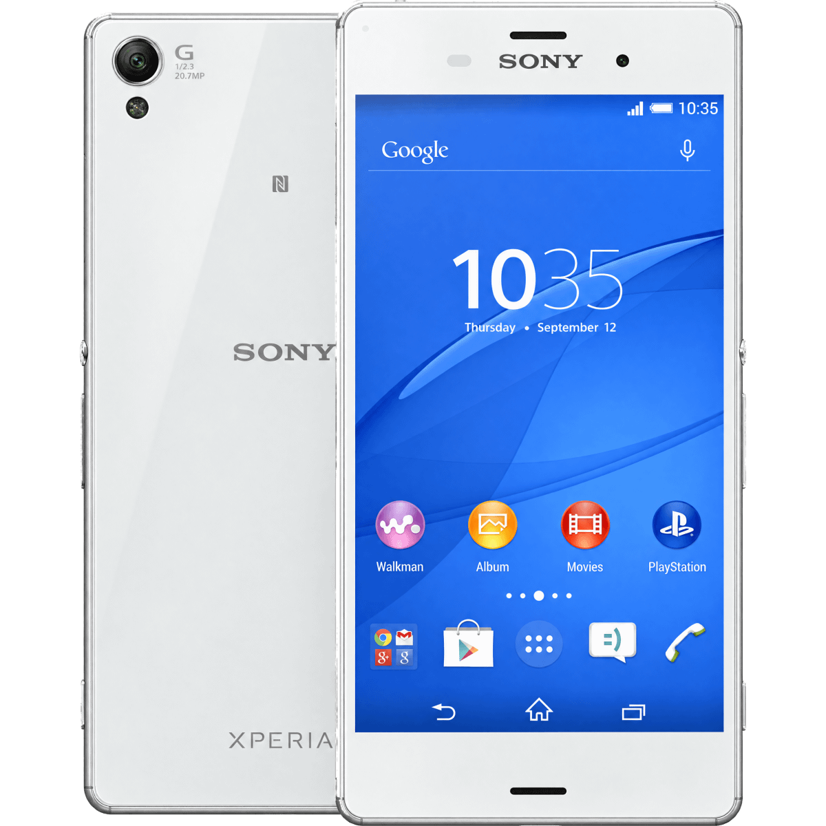 Sony - Xperia Z3