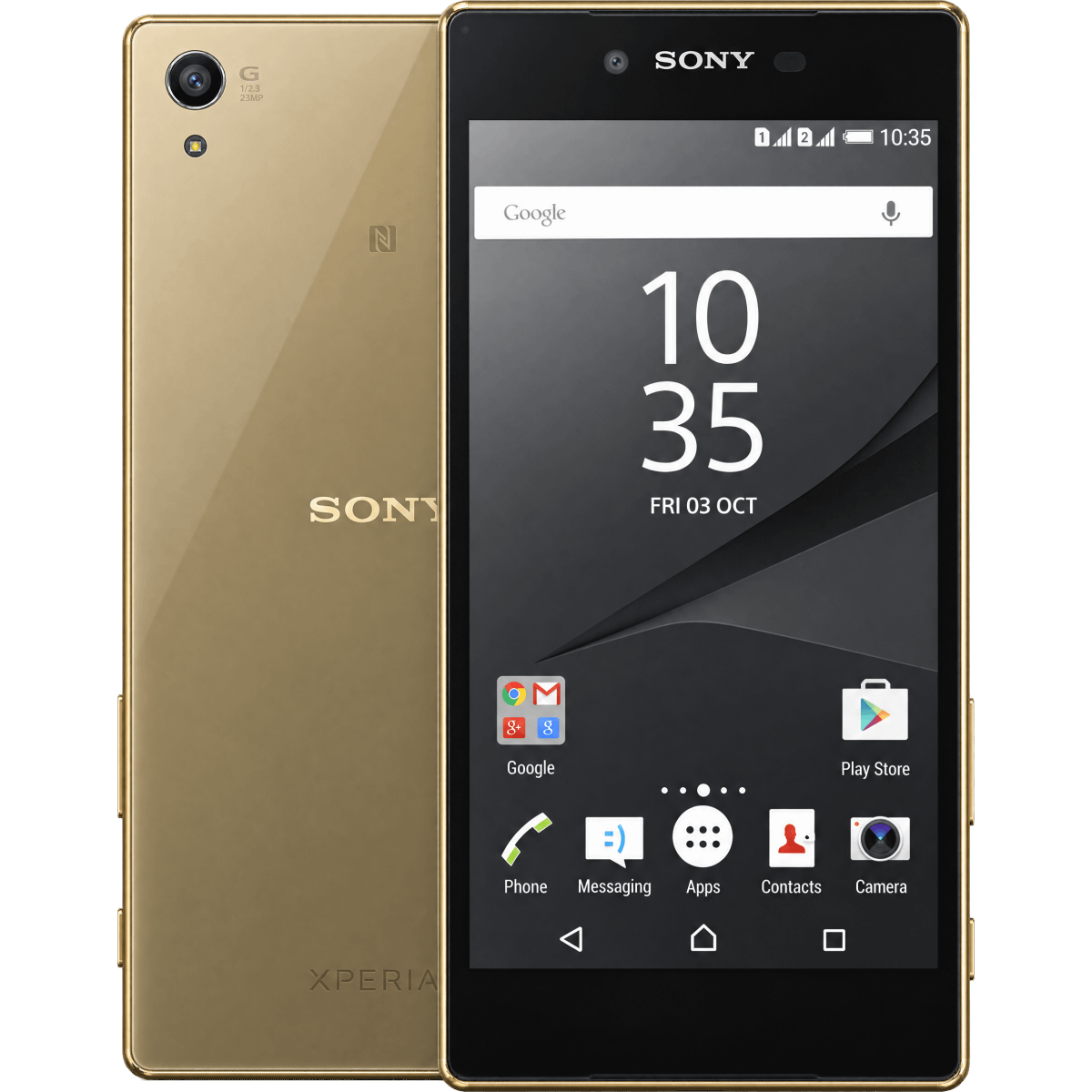 Sony - Xperia Z5 Premium