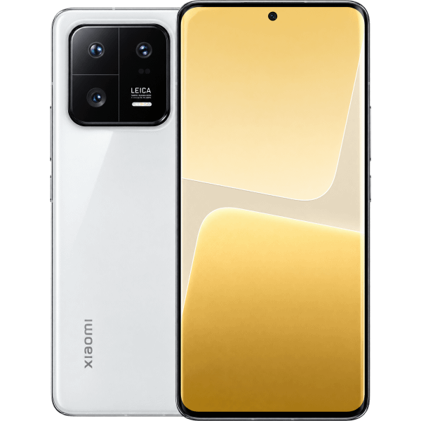 Kies kleur: Ceramic White