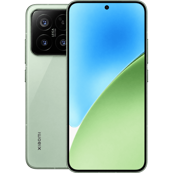 Vælg farve: Green
