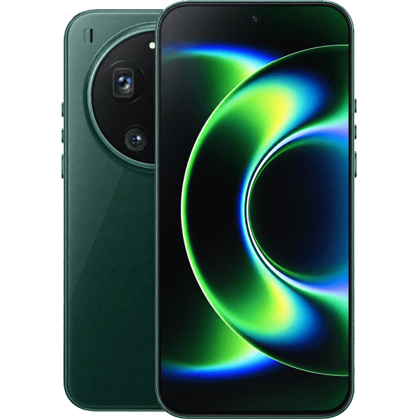Kies kleur: Starlit Green