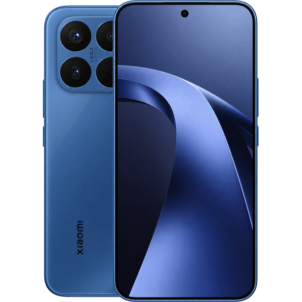Choisir la couleur : Deep Blue