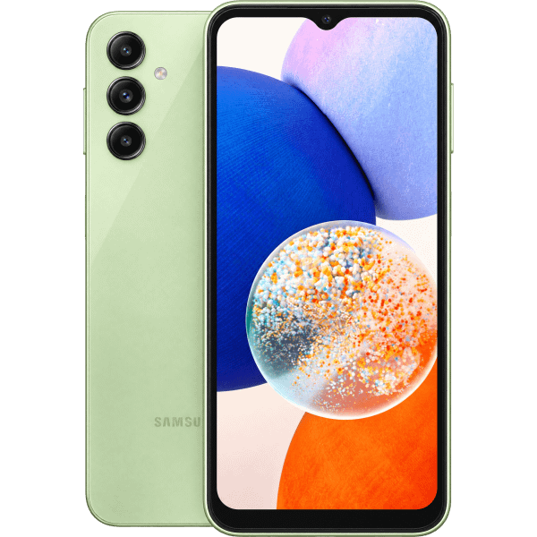 Farbe wählen: Light Green