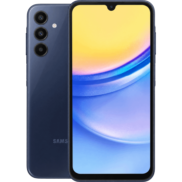 Bild på Galaxy A15 5G