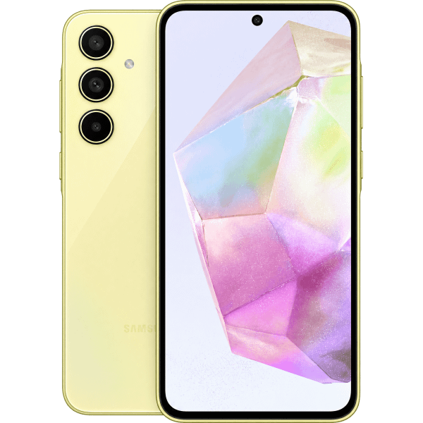 Kies kleur: Lemon
