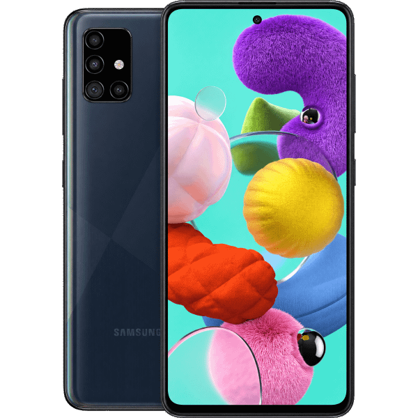 Photo de Galaxy A51