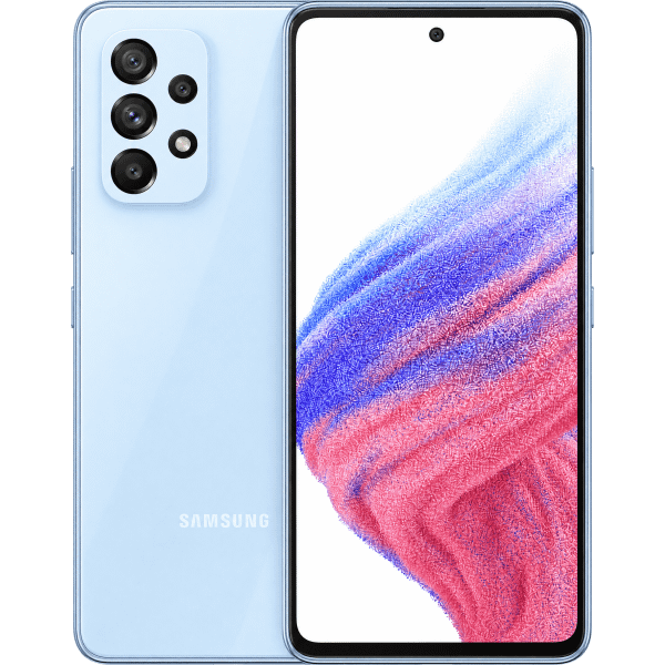 Kies kleur: Blue