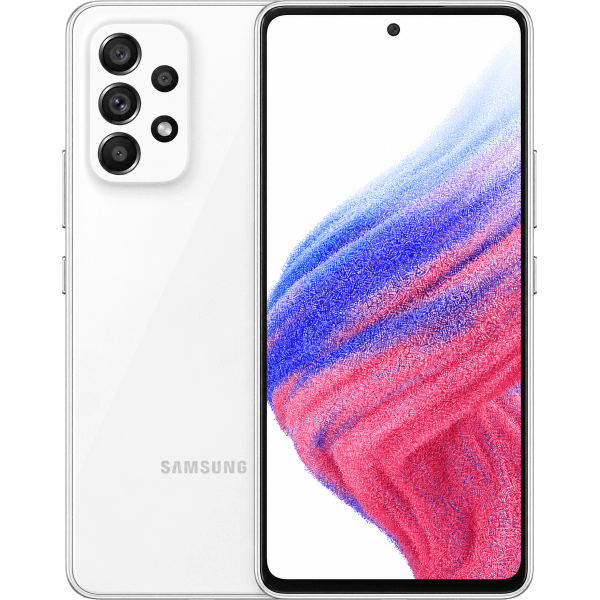 Kies kleur: White