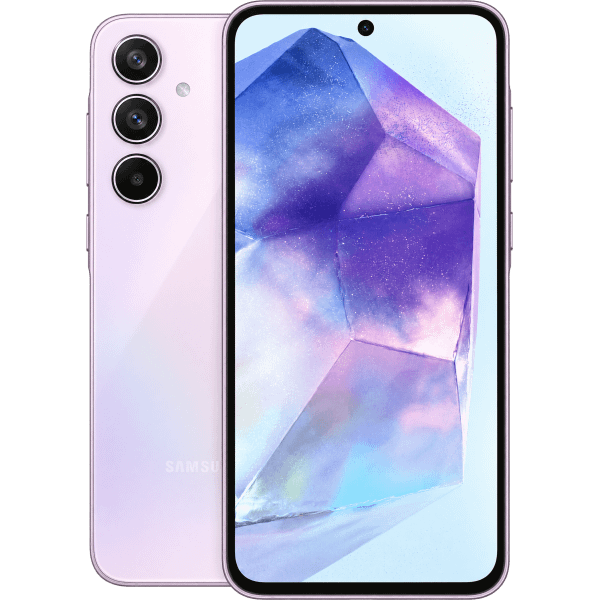 Kies kleur: Lilac