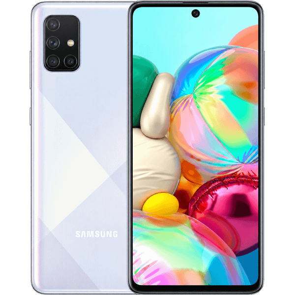 Photo de Galaxy A71