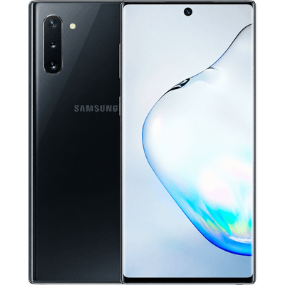 Bild på Galaxy Note 10