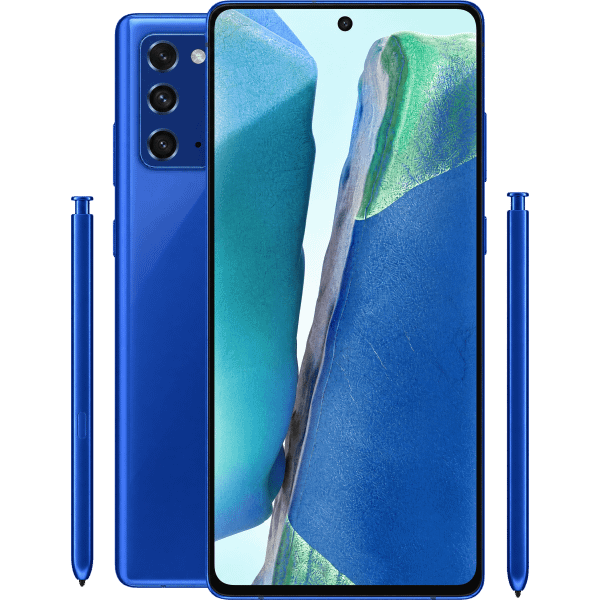 Choisir la couleur : Mystic Blue