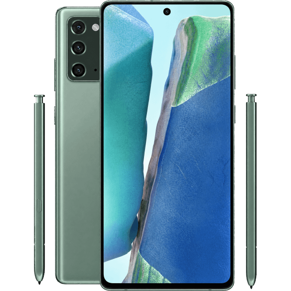 Choisir la couleur : Mystic Green