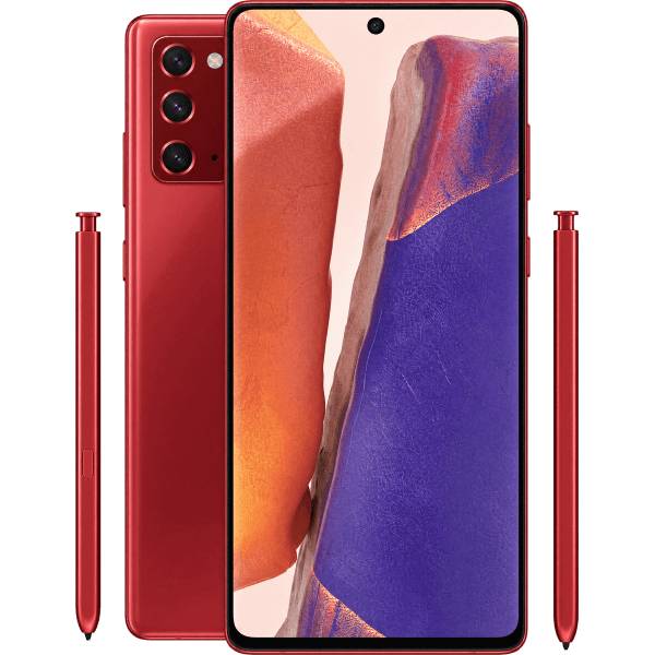 Choisir la couleur : Mystic Red