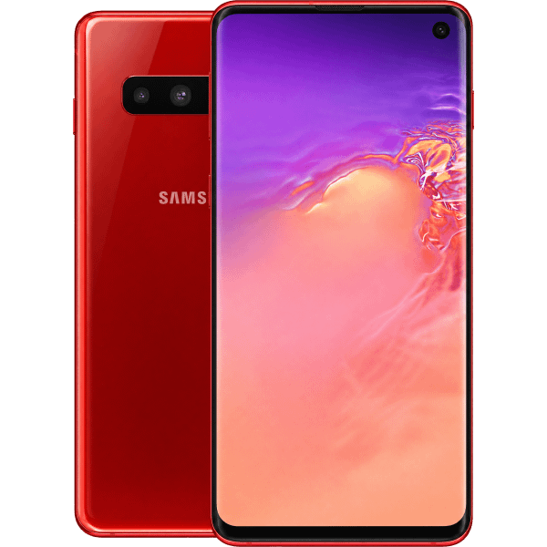 Kies kleur: Cardinal Red