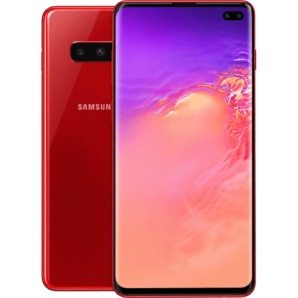 Kies kleur: Cardinal red