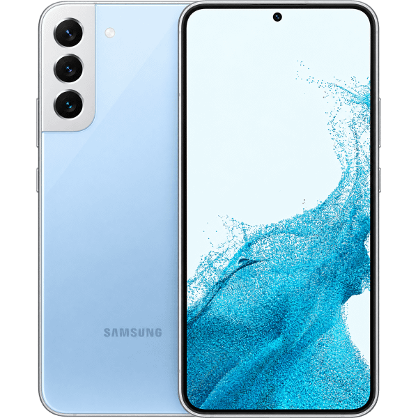 Kies kleur: Sky Blue