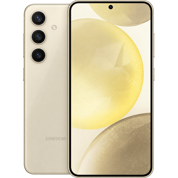Kies kleur: Amber Yellow