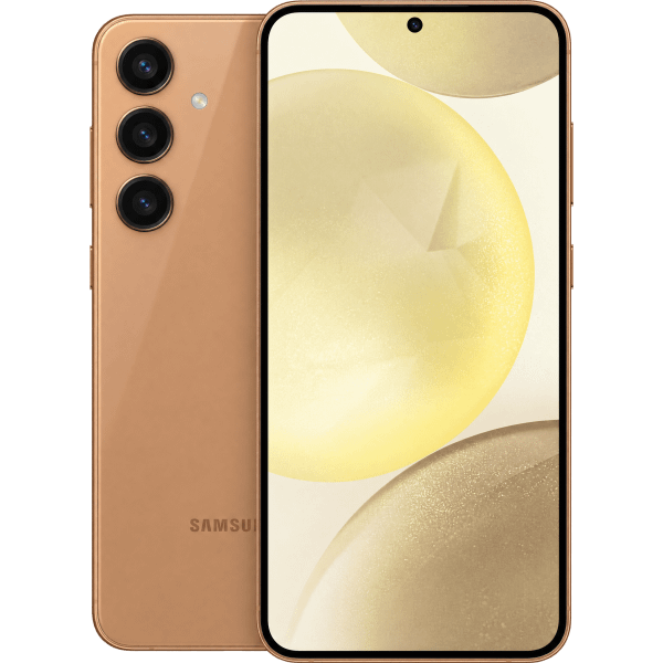 Kies kleur: Sandstone Orange
