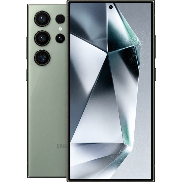 Välj färg: Titanium Green