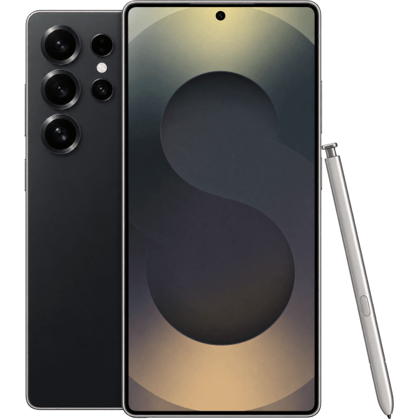 Kies kleur: Titanium Black