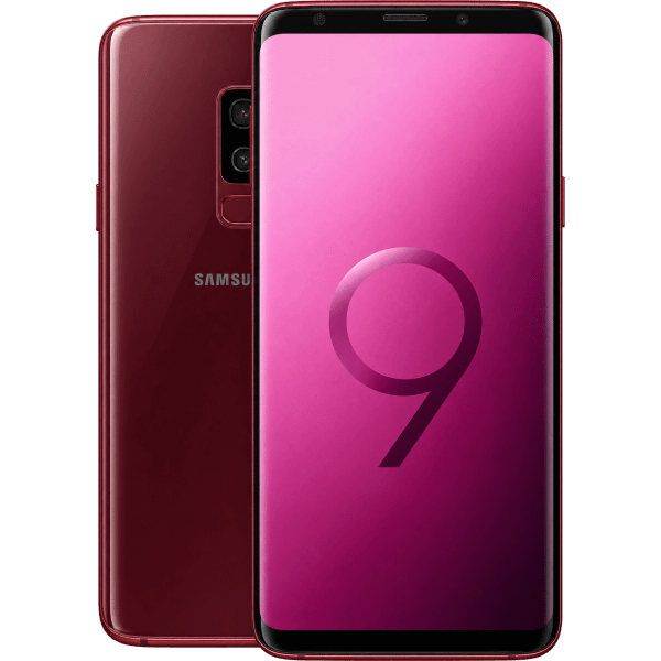 Kies kleur: Burgundy Red