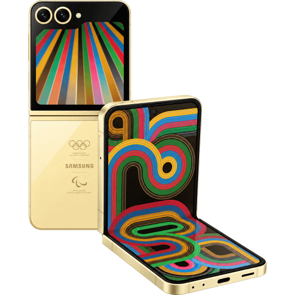 Choisir la couleur : Olympic Edition