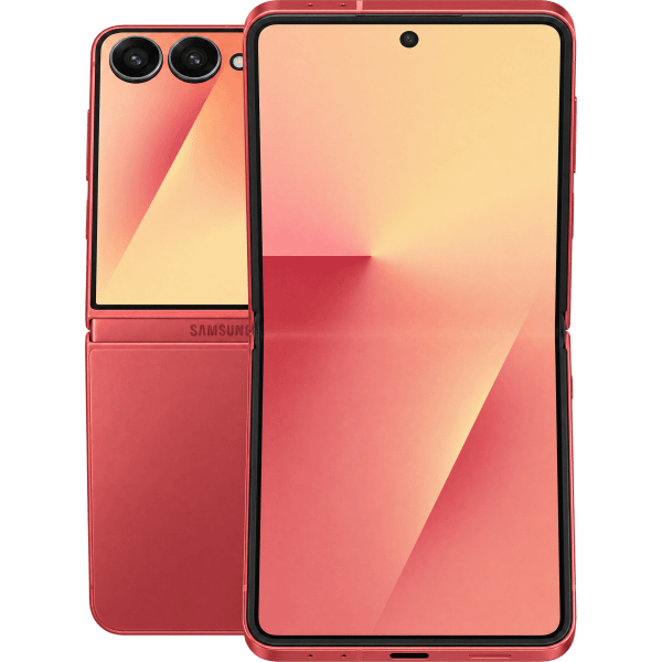 Kies kleur: Coral Red