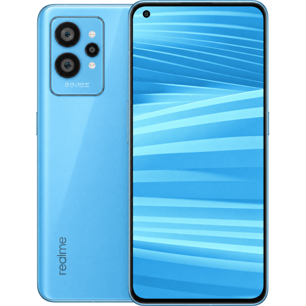 Choisir la couleur : Titanium Blue