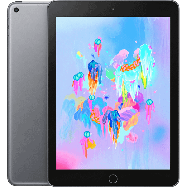 Afbeelding van de tablet