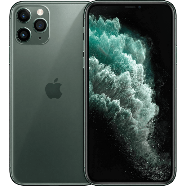 Photo de iPhone 11 Pro