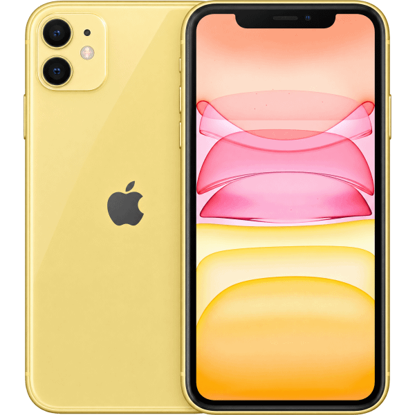 Kies kleur: Yellow