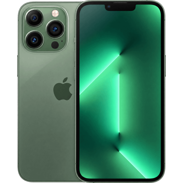 Kies kleur: Alpine Green